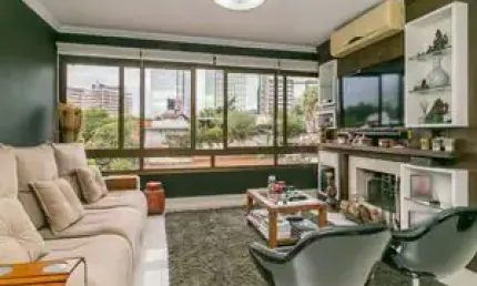 Apartamento 3 dorms à venda Avenida Soledade, Petrópolis - Porto Alegre