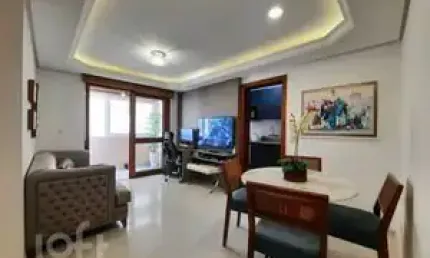 Apartamento 2 dorms à venda Rua Faria Santos, Petrópolis - Porto Alegre
