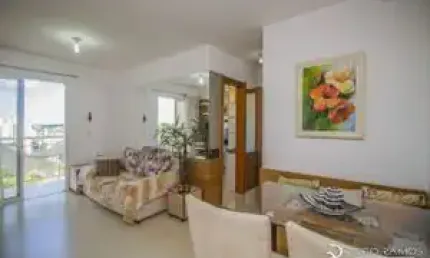 Apartamento 2 dorms à venda Rua Abram Goldsztein, Jardim Carvalho - Porto Alegre