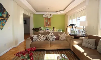 Apartamento 3 dorms à venda Rua Felipe de Oliveira, Petrópolis - Porto Alegre