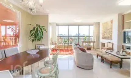 Apartamento 3 dorms à venda Rua Tenente-Coronel Fabrício Pilar, Mont Serrat - Porto Alegre