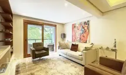 Apartamento 3 dorms à venda Rua Anita Garibaldi, Mont Serrat - Porto Alegre
