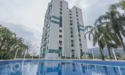 Apartamento 3 dorms à venda Rua Abram Goldsztein, Jardim Carvalho - Porto Alegre