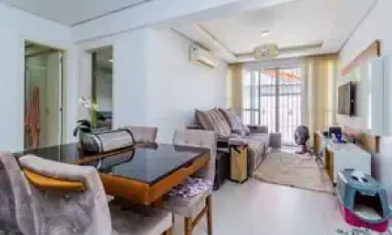 Apartamento Garden 2 dorms à venda Rua Domingos Crescêncio, Santana - Porto Alegre