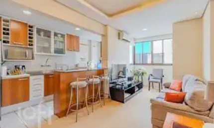 Apartamento 2 dorms à venda Rua Lopo Gonçalves, Cidade Baixa - Porto Alegre