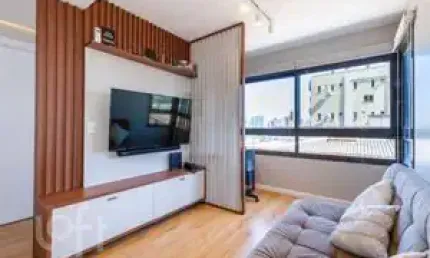 Apartamento 2 dorms à venda rua vicente da fontoura, santana - porto alegre