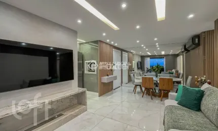 Apartamento 2 dorms à venda Avenida Senador Tarso Dutra, Petrópolis - Porto Alegre