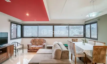 Apartamento 2 dorms à venda rua felipe camarão, rio branco - porto alegre
