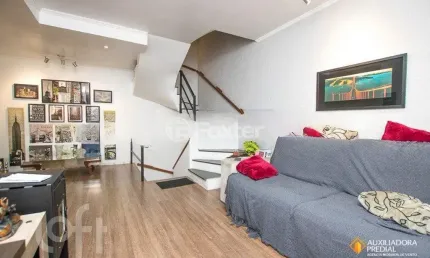 Casa em Condomínio 3 dorms à venda Avenida Coronel Lucas de Oliveira, Bela Vista - Porto Alegre