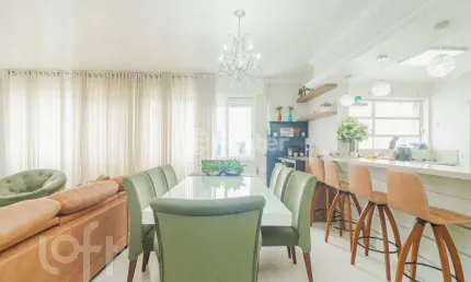 Apartamento 4 dorms à venda Rua Garibaldi, Bom Fim - Porto Alegre