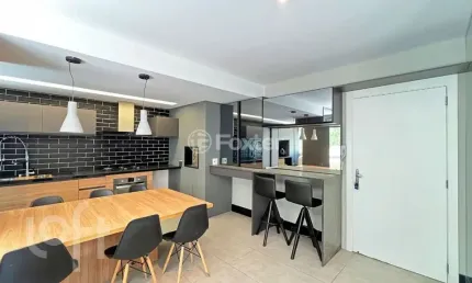 Apartamento 2 dorms à venda Rua Mário Antunes da Cunha, Petrópolis - Porto Alegre