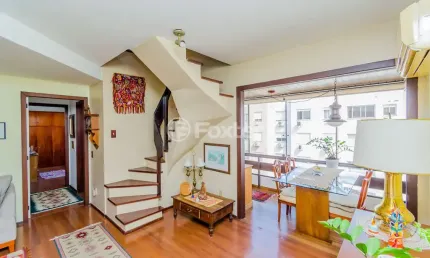 Cobertura 3 dorms à venda Rua São Luís, Santana - Porto Alegre
