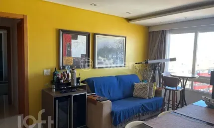 Apartamento 2 dorms à venda rua general lima e silva, cidade baixa - porto alegre
