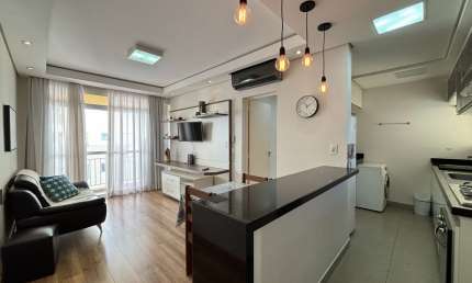 Apartamento com 3 quartos à venda na Vila Omar, Americana 