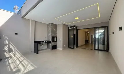 Casa com 3 quartos à venda na Vila Omar, Americana 