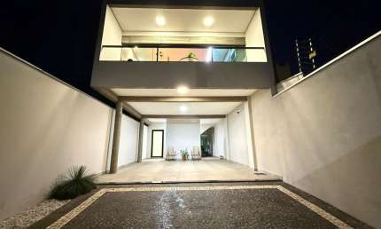 Casa com 3 quartos à venda no Jardim Dona Judith, Americana 