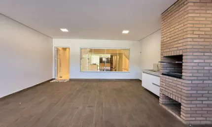 Casa com 3 quartos à venda no Parque Residencial Jaguari, Americana 