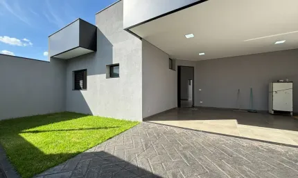 Casa com 3 quartos à venda no Jardim Terramérica II, Americana 