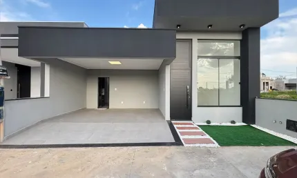 Casa em condomínio fechado com 3 quartos à venda no Jardim Governador Mário Covas III, Americana 