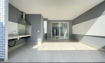 Casa com 3 quartos à venda no Jardim Terramérica I, Americana 