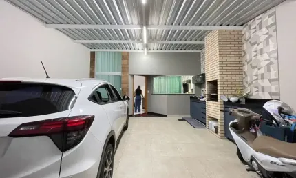 Casa com 3 quartos à venda no Parque Residencial Jaguari, Americana 