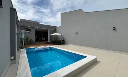 Casa com 3 quartos à venda no Parque Novo Mundo, Americana 