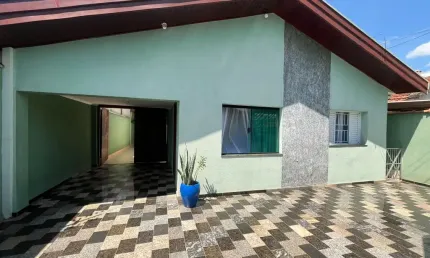 Casa com 4 quartos à venda na Vila Mollon, Santa Bárbara D'Oeste 