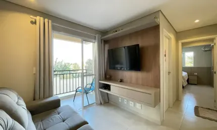 Apartamento com 2 quartos à venda no Jardim Firenze, Santa Bárbara D'Oeste 