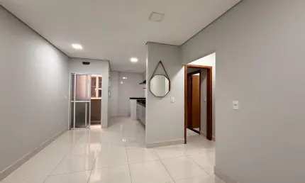 Apartamento 02 dormitórios em santa bárbara d'oeste-sp
