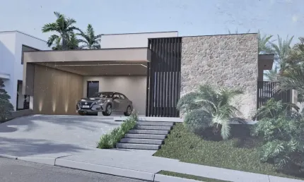 Casa em condomínio fechado com 3 quartos à venda na Rua Carlos Alberto Brides, 269, Jardim Residencial Giverny, Sorocaba