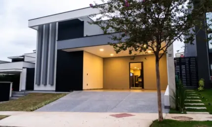 Casa em condomínio fechado com 3 quartos à venda na Rua Ondina Uten Soares, 15, Jardim Residencial Chácara Ondina, Sorocaba