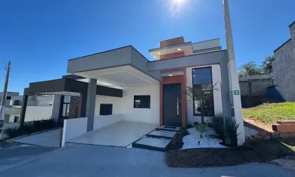 Casa em condomínio fechado com 3 quartos à venda na Condomínio Residencial Horto Florestal I, 1400, Horto Florestal, Sorocaba