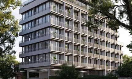 Studios de frente para a PUCPR