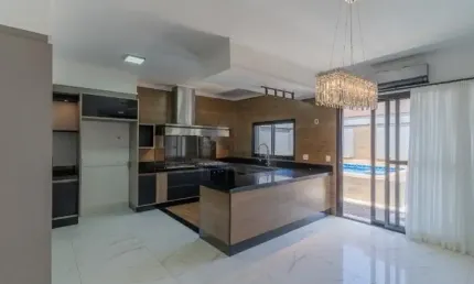Casa com 4 quartos para alugar na Estrada Municipal PLN, 920, Parque Brasil 500, Paulínia