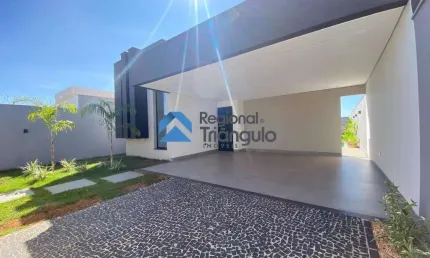 Casa com 3 quartos à venda na Rua 3, Residencial Beira Rio I, Itumbiara