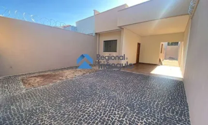 Casa com 2 quartos à venda na Rua Pernambuco, Setor Nova Aurora, Itumbiara
