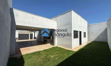 Casa com 3 quartos à venda na Rua Eterno Soares Martins, Residencial Sonho Verde, Itumbiara