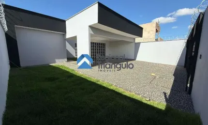 Casa com 3 quartos à venda na Avenida João de Almeida, Parque Imperial, Itumbiara