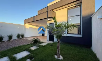 Casa com 3 quartos à venda na Avenida Maria de Almeida Cunha, Residencial Beira Rio I, Itumbiara
