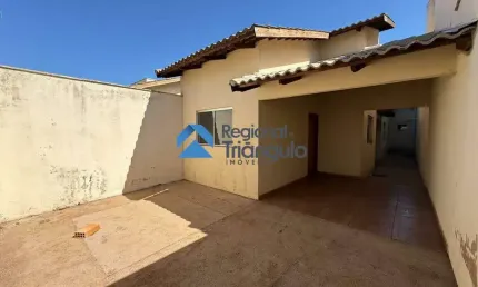 Casa à venda na Rua Odílio Rodrigues De Mello, Setor Paranaíba, Itumbiara