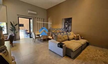 Casa à venda na Rua das Alpínias, Condomínio Horizontal Paraíso, Itumbiara