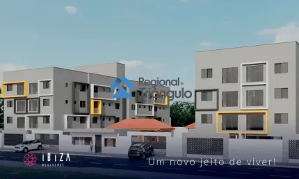 Kitnet / Stúdio à venda na Rua Pedra Da Lua, Residencial Beira Rio II, Itumbiara