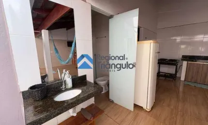 Casa à venda, 2 quartos, 1 suíte, 2 vagas, Paranaíba - Itumbiara/GO