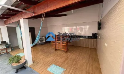 Casa à venda, 2 quartos, 1 suíte, 2 vagas, paranaíba - itumbiara/go