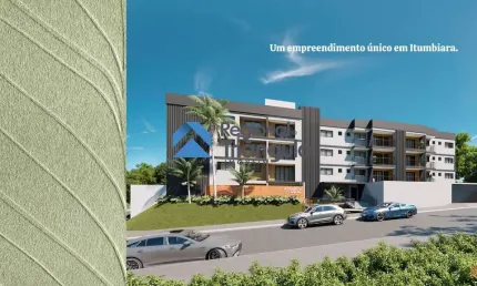 Apartamento à venda na Rua Granada, Residencial Beira Rio II, Itumbiara