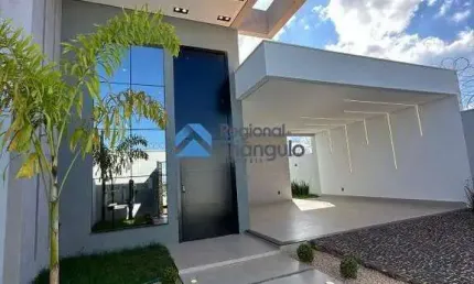 Casa à venda, 3 quartos, 3 suítes, 3 vagas, beira rio ii - itumbiara/go