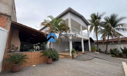 Casa à venda, 5 quartos, 3 suítes, 5 vagas, santa inês - itumbiara/go