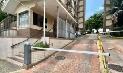 Apartamento com 2 quartos para alugar na Rua Capitão Edmundo Soares, 86, Caonze, Nova Iguaçu