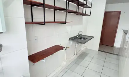 Apartamento com 2 quartos para alugar na Rua Damas Batista, 702, Jardim Tropical, Nova Iguaçu