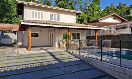 Casa com 3 quartos à venda na Barra da Lagoa, Ubatuba 